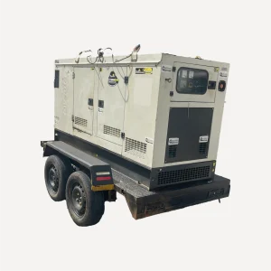 Planta eléctrica 60KVA